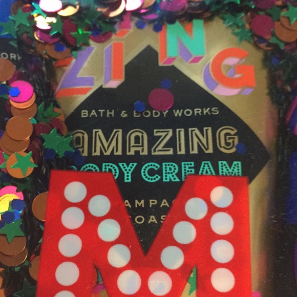 OMG Body Cream from Bath&Body Works - Picture 3 of 4